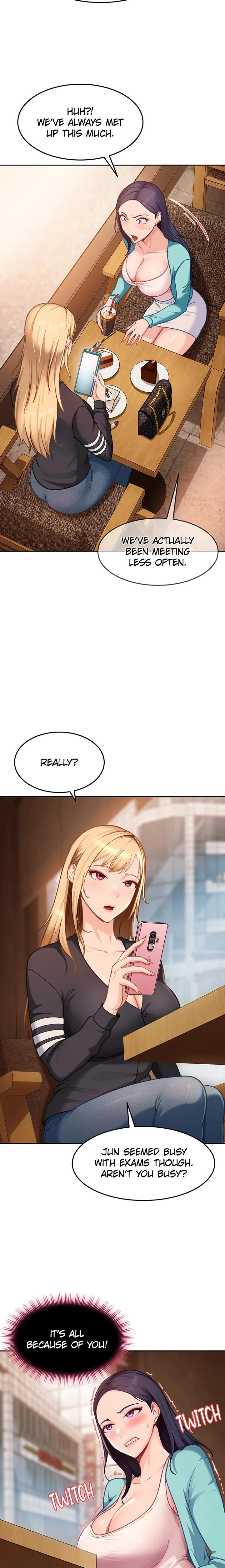 Bullied By Girls Chapter 33 Page 5