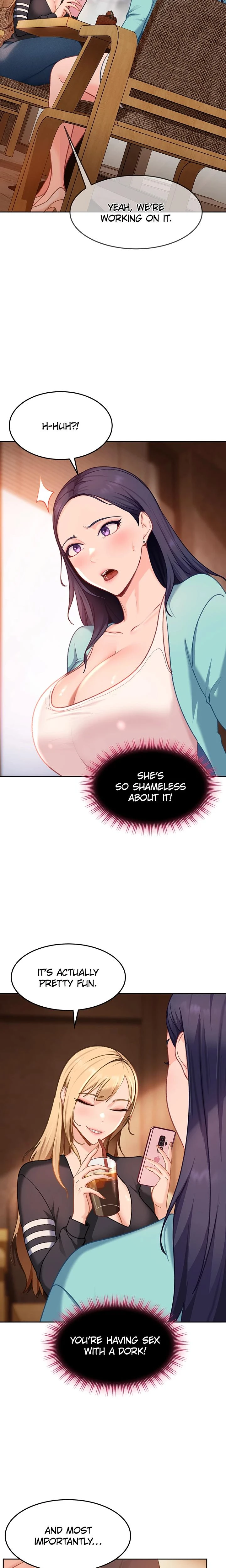 Bullied By Girls Chapter 33 Page 7