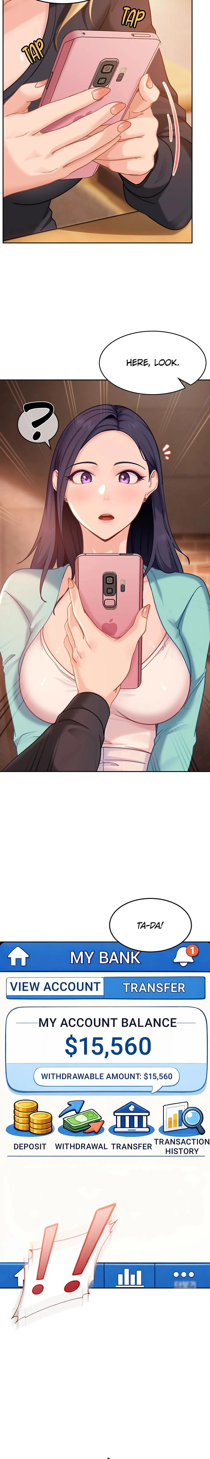 Bullied By Girls Chapter 33 Page 8