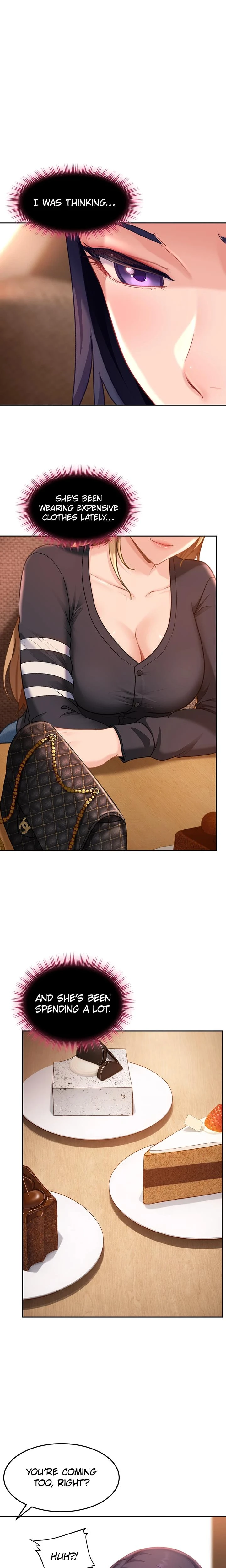 Bullied By Girls Chapter 33 Page 10