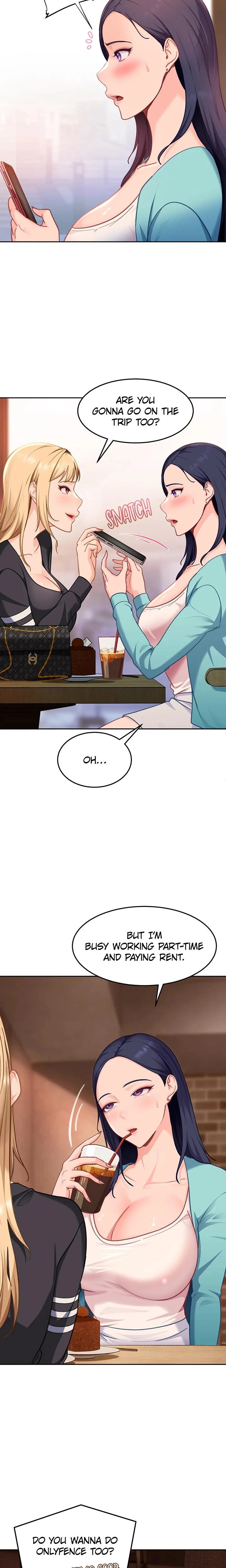 Bullied By Girls Chapter 33 Page 11