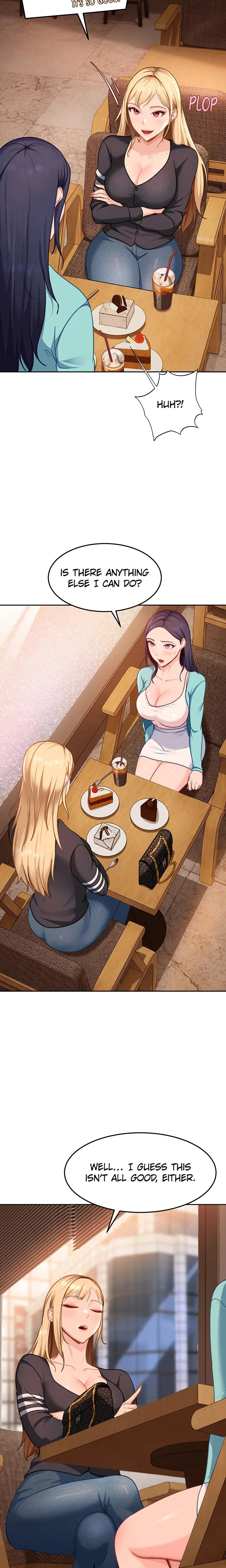Bullied By Girls Chapter 33 Page 12