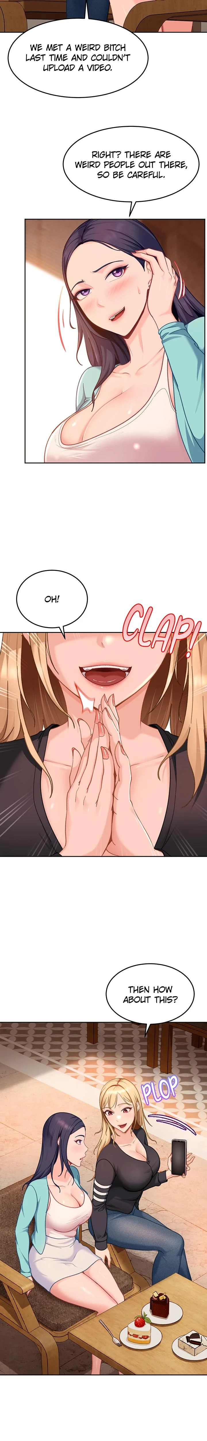 Bullied By Girls Chapter 33 Page 13