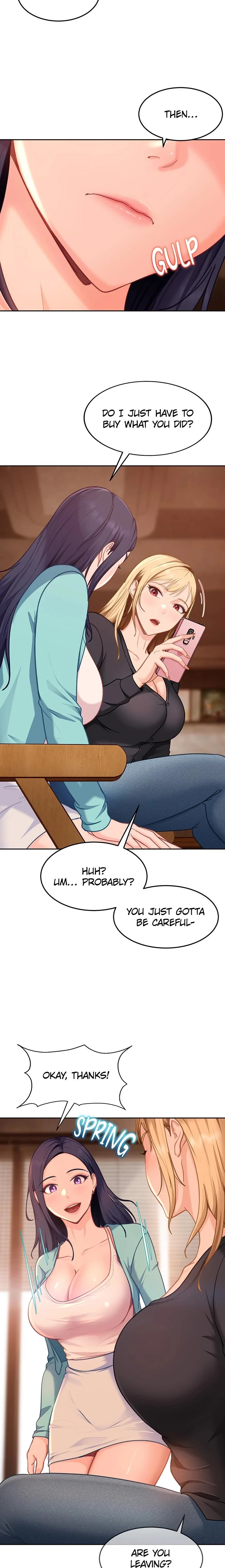 Bullied By Girls Chapter 33 Page 15