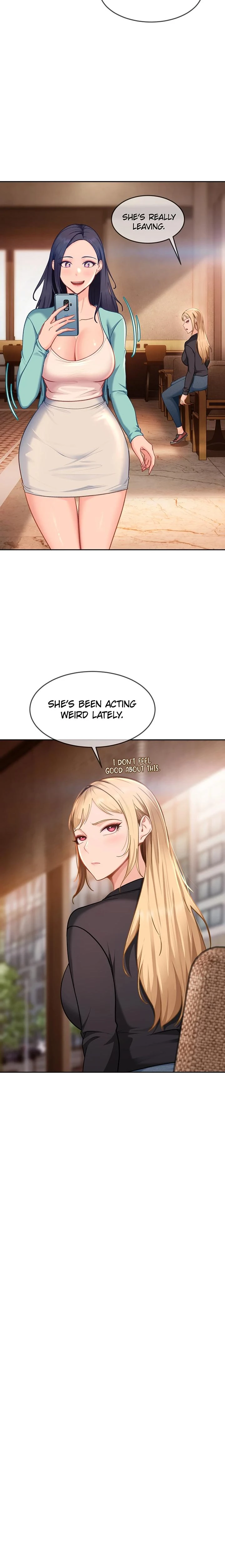 Bullied By Girls Chapter 33 Page 16