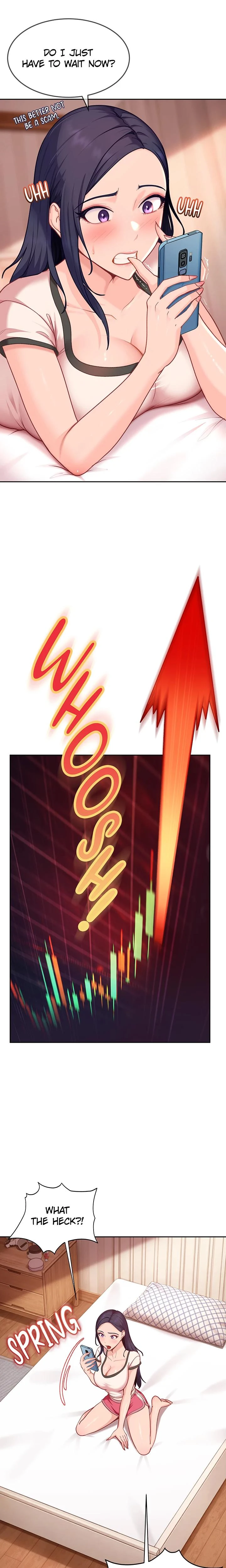 Bullied By Girls Chapter 33 Page 18