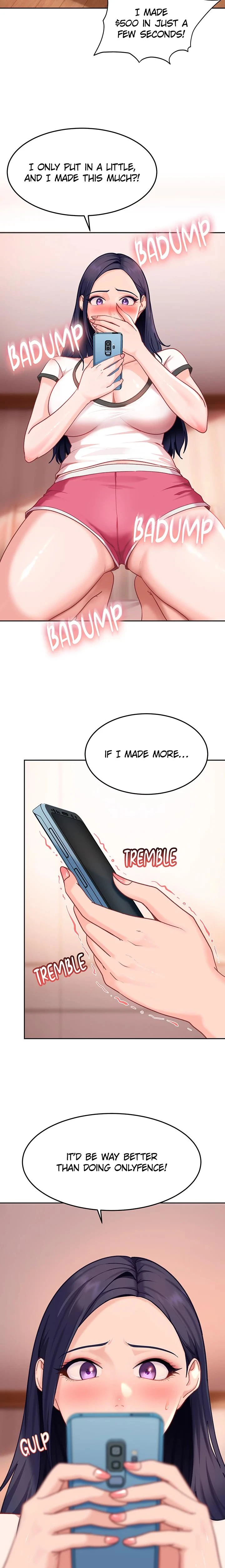 Bullied By Girls Chapter 33 Page 19