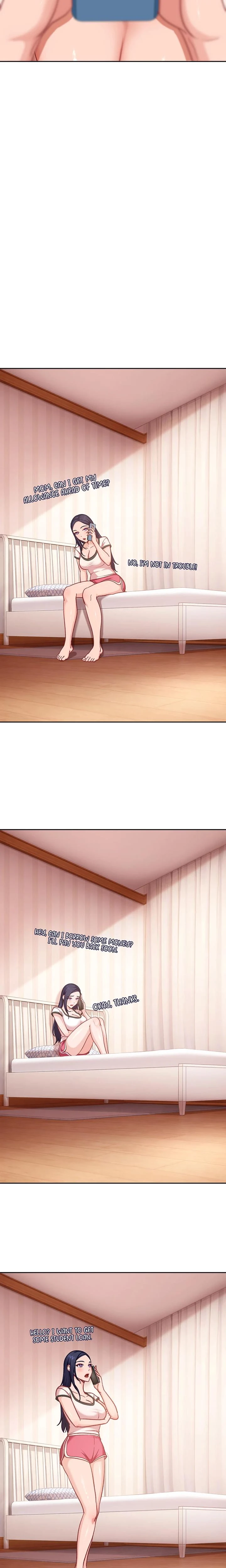 Bullied By Girls Chapter 33 Page 20