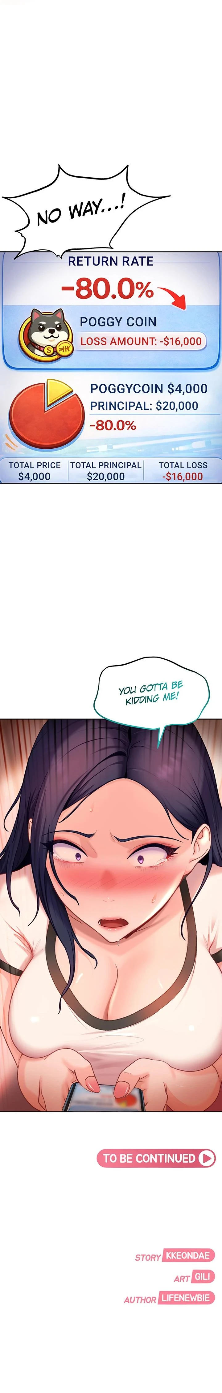 Bullied By Girls Chapter 33 Page 25