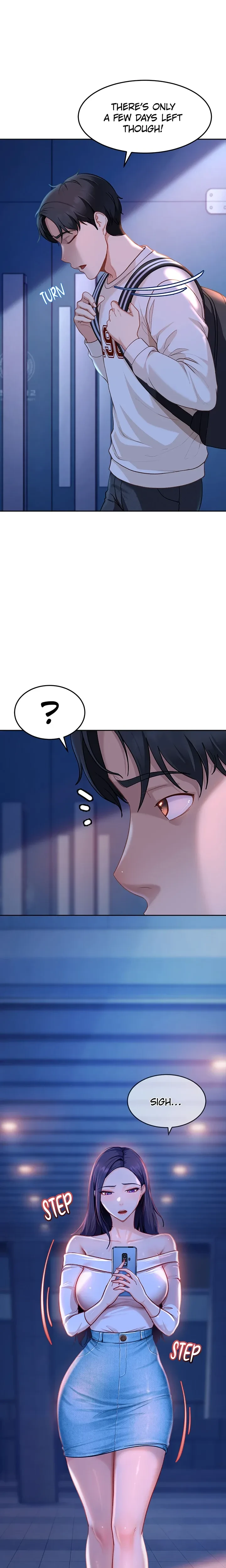 Bullied By Girls Chapter 34 Page 5