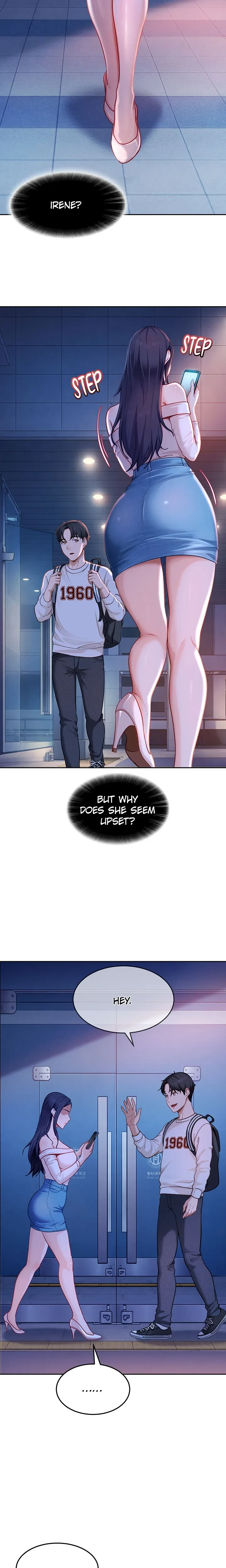 Bullied By Girls Chapter 34 Page 6
