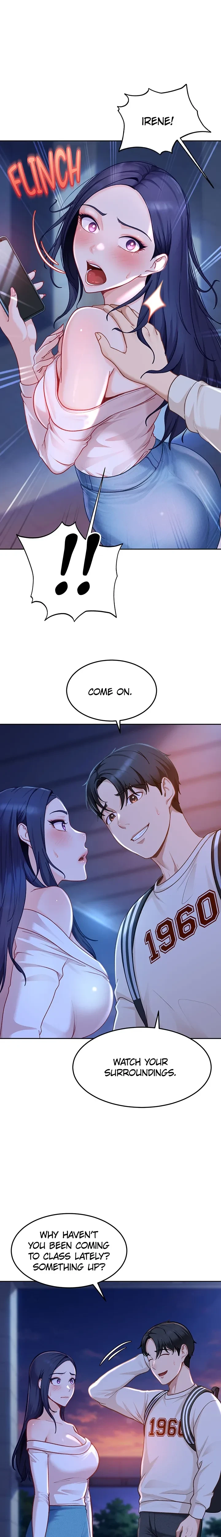 Bullied By Girls Chapter 34 Page 8