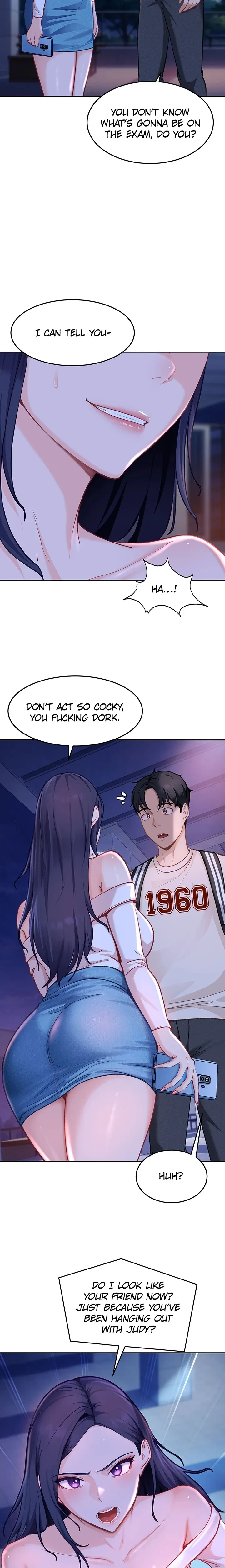 Bullied By Girls Chapter 34 Page 9