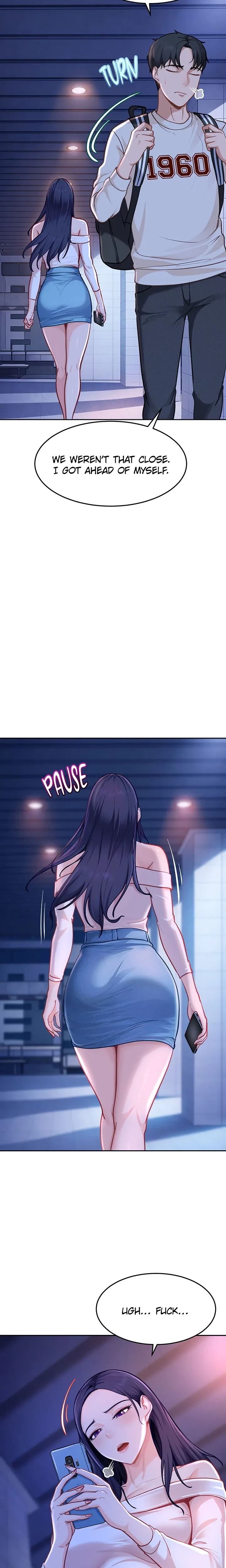 Bullied By Girls Chapter 34 Page 11