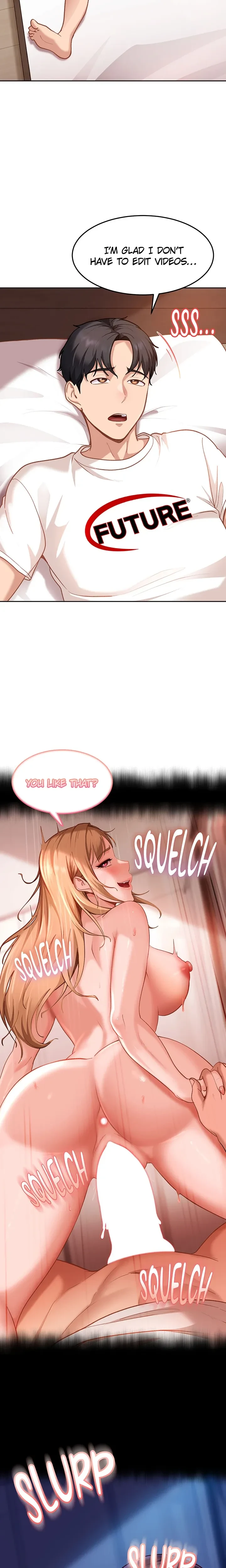 Bullied By Girls Chapter 34 Page 15