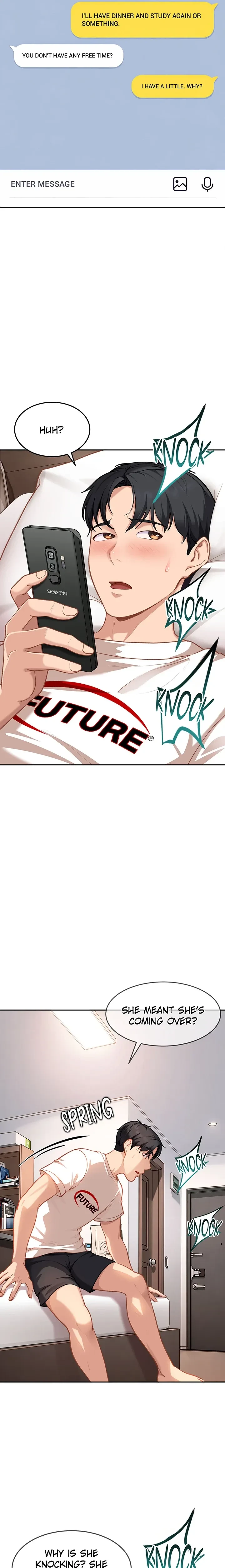 Bullied By Girls Chapter 34 Page 17