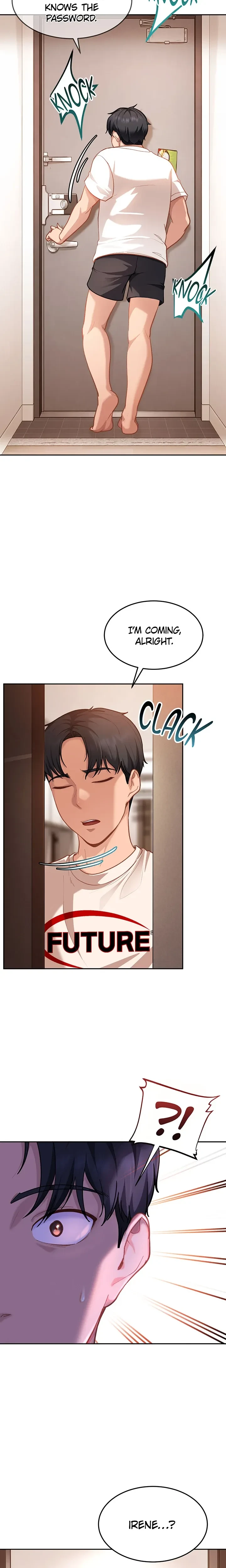 Bullied By Girls Chapter 34 Page 18