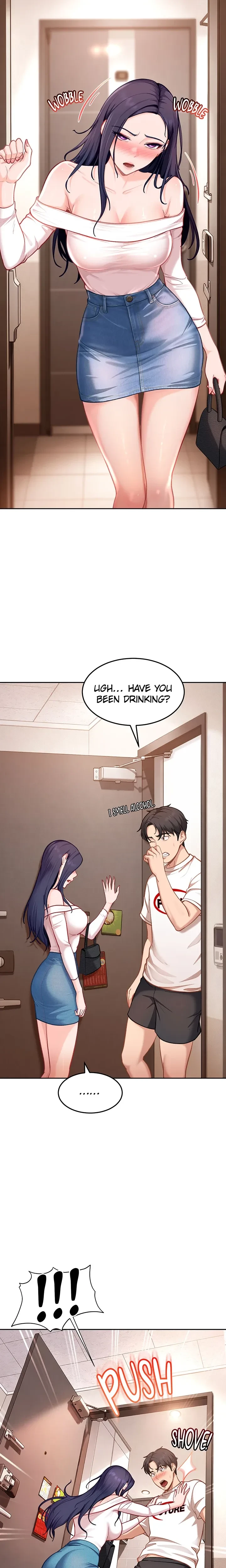 Bullied By Girls Chapter 34 Page 19