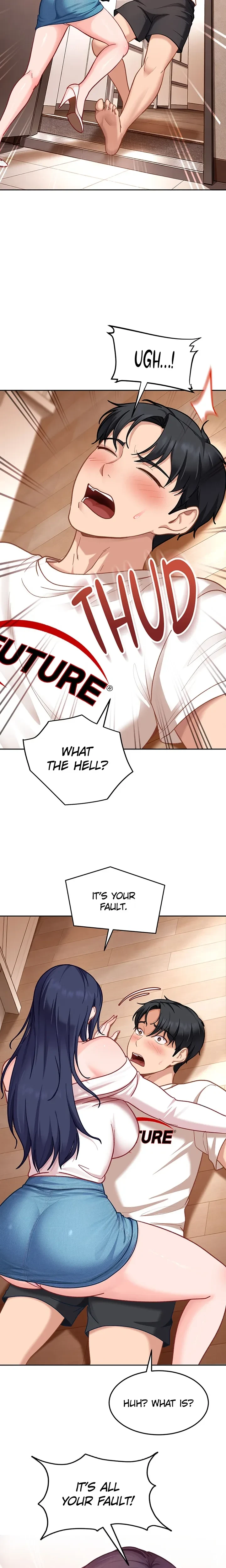 Bullied By Girls Chapter 34 Page 20