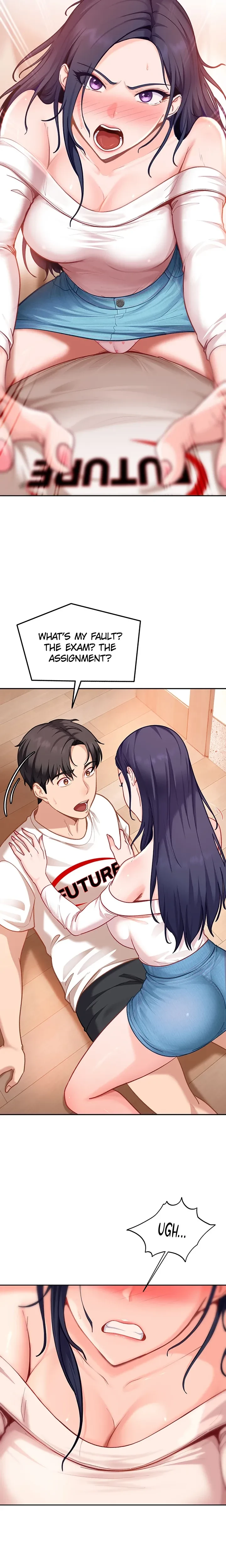 Bullied By Girls Chapter 34 Page 21