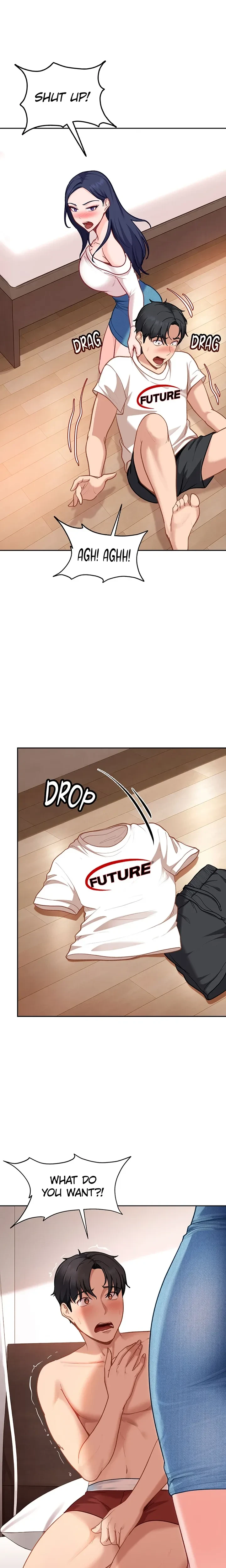 Bullied By Girls Chapter 34 Page 22