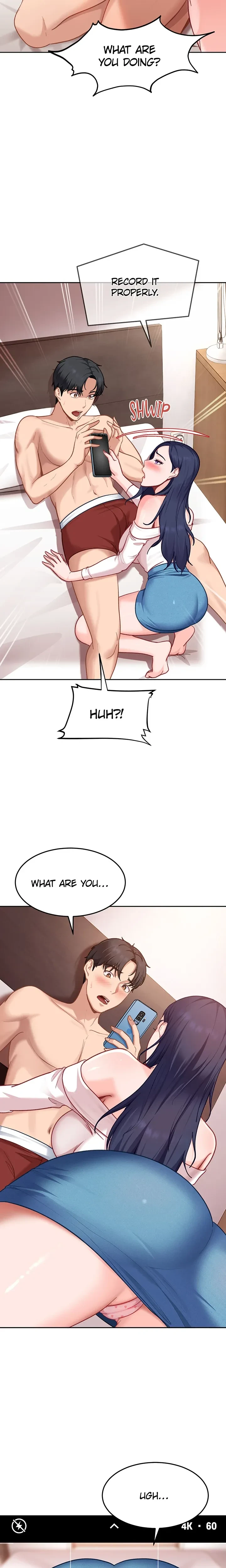 Bullied By Girls Chapter 34 Page 23