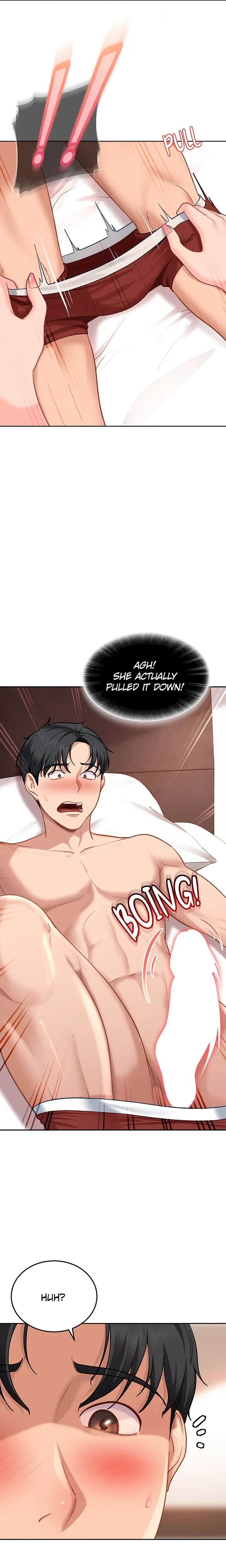 Bullied By Girls Chapter 34 Page 25