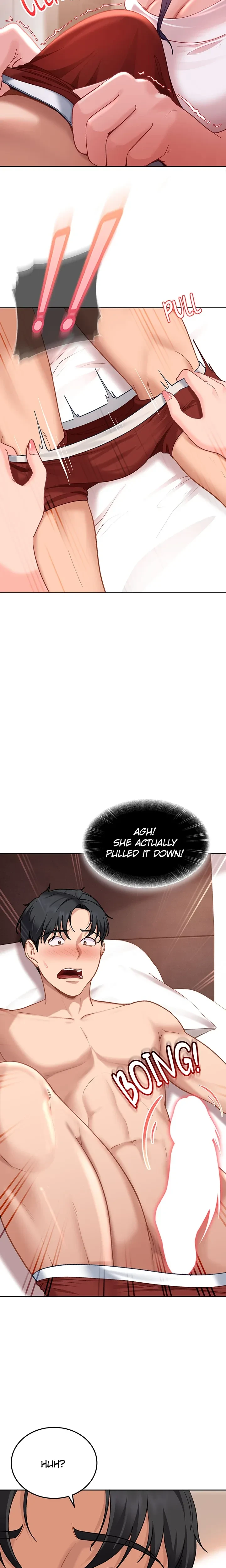 Bullied By Girls Chapter 35 Page 2