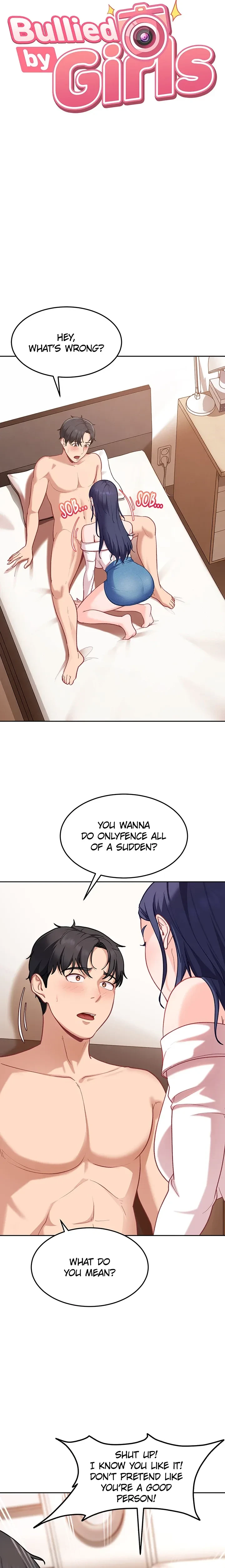 Bullied By Girls Chapter 35 Page 4