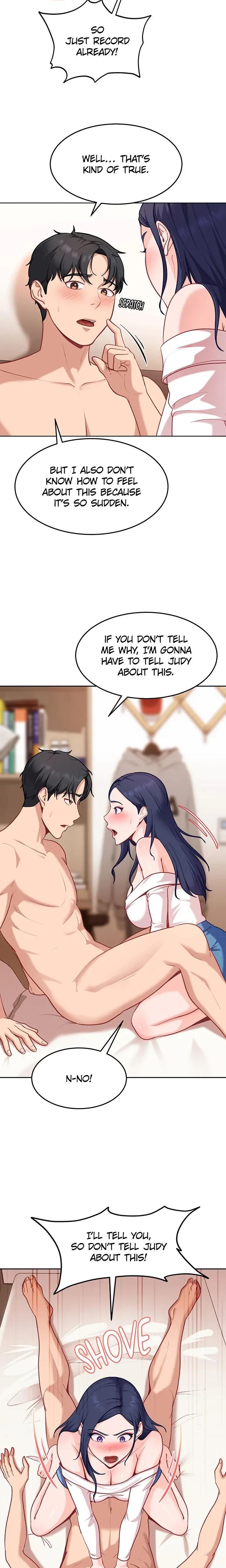Bullied By Girls Chapter 35 Page 6
