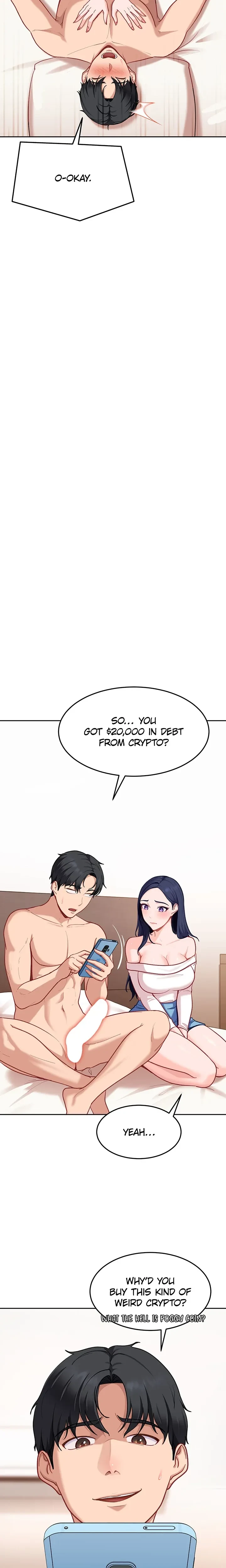 Bullied By Girls Chapter 35 Page 7