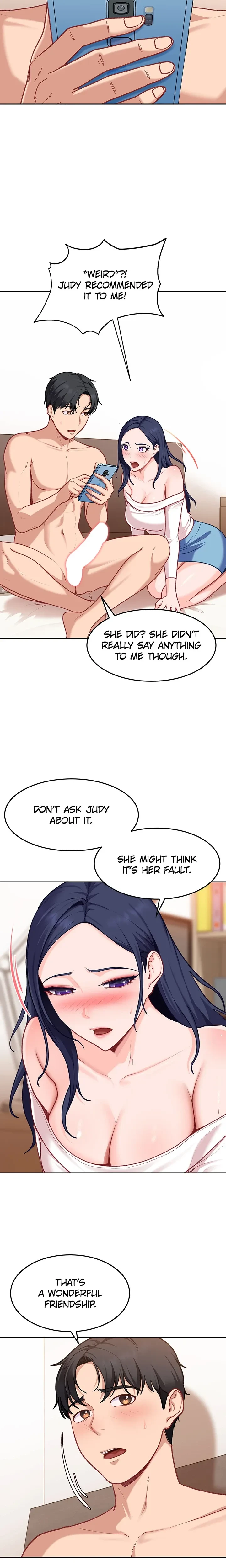Bullied By Girls Chapter 35 Page 8