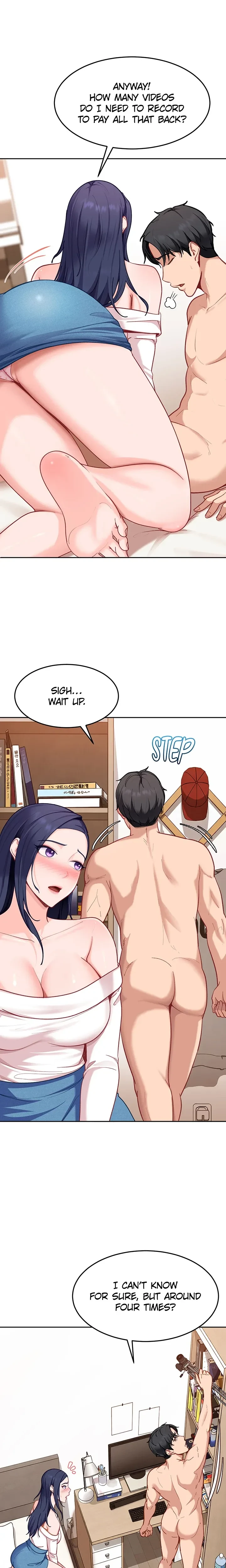 Bullied By Girls Chapter 35 Page 9