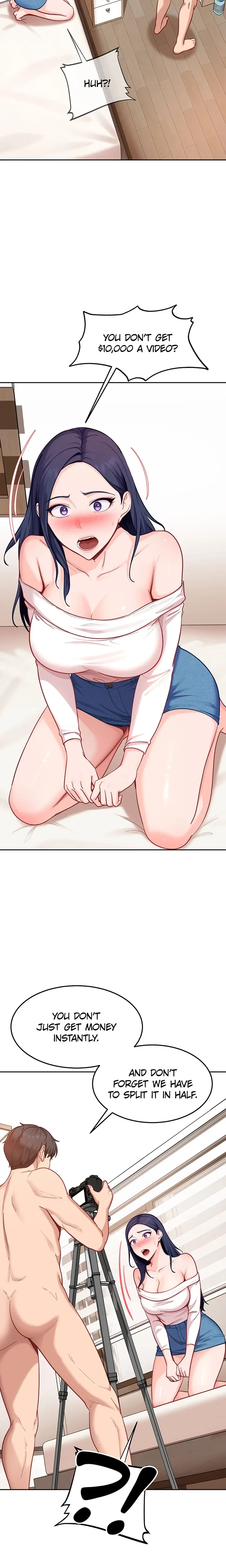 Bullied By Girls Chapter 35 Page 10