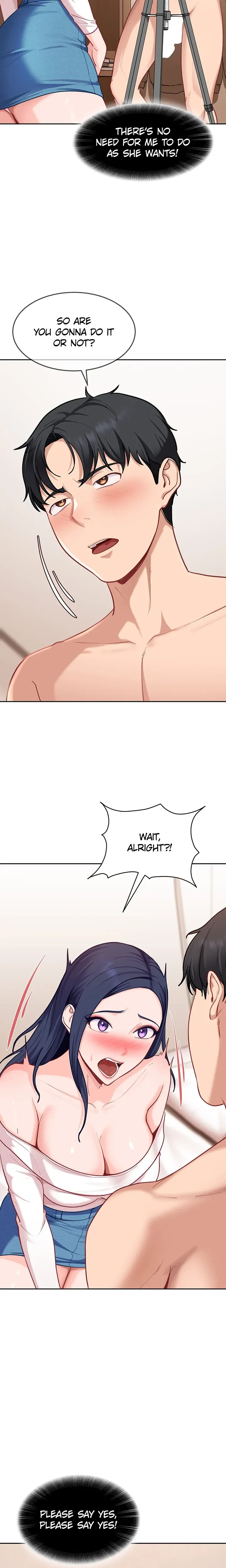 Bullied By Girls Chapter 35 Page 12