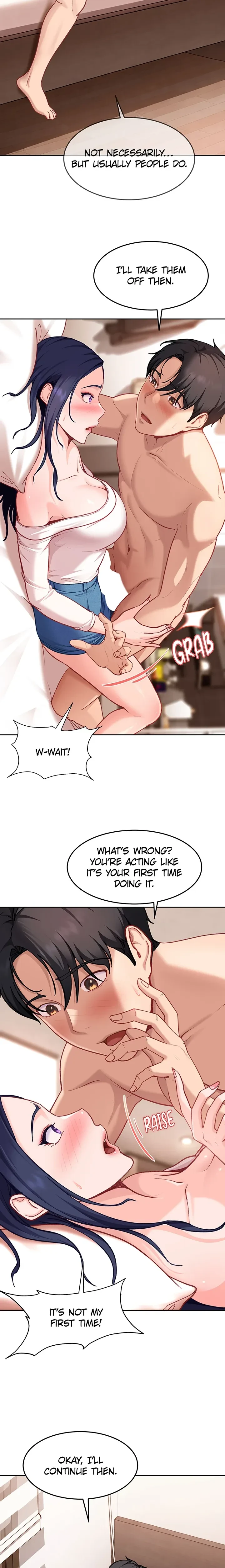 Bullied By Girls Chapter 35 Page 14