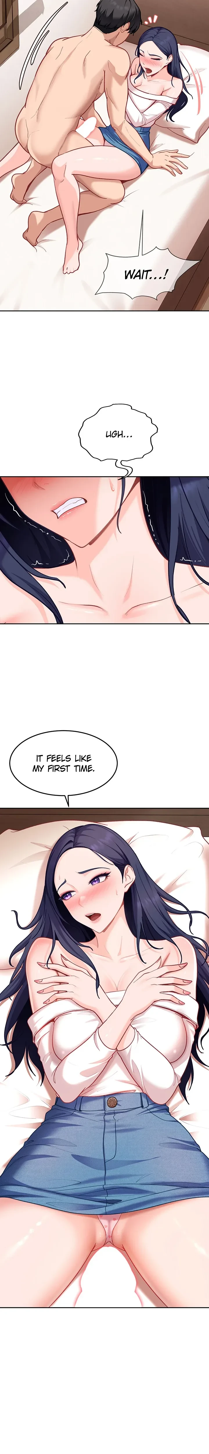 Bullied By Girls Chapter 35 Page 15