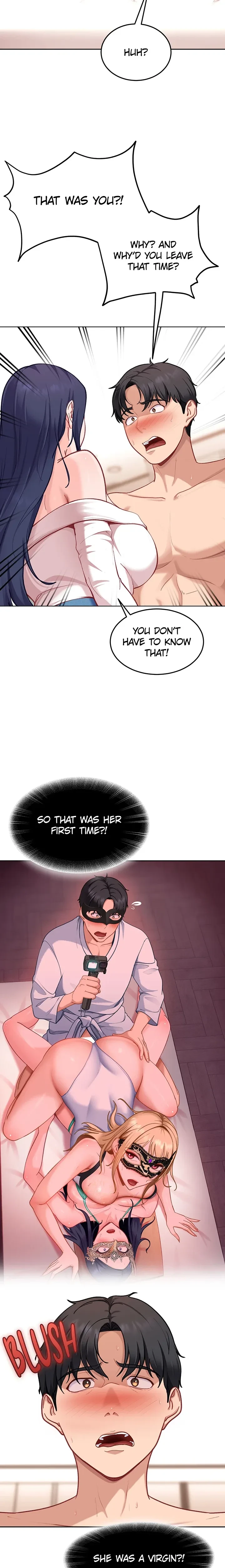Bullied By Girls Chapter 35 Page 17