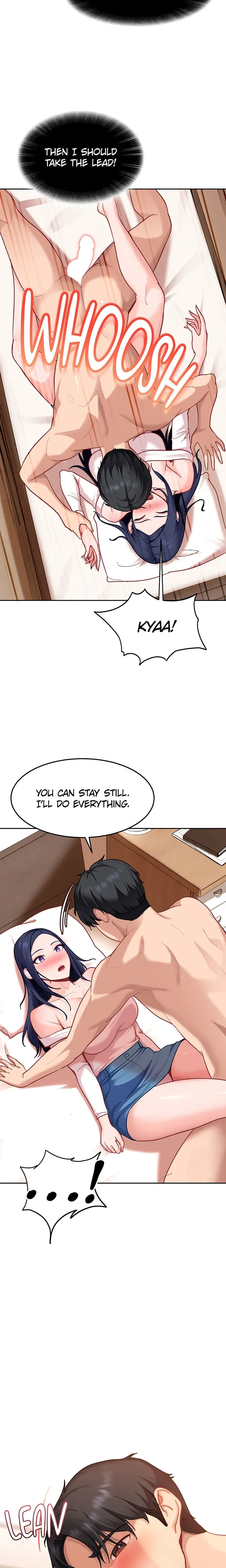 Bullied By Girls Chapter 35 Page 18