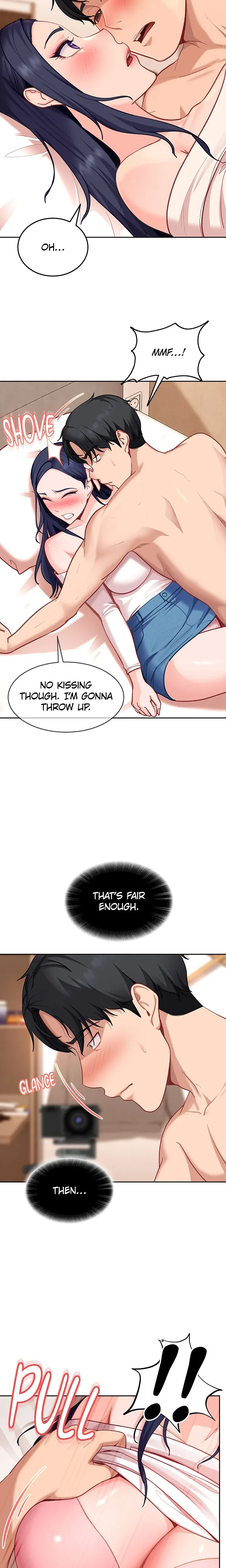 Bullied By Girls Chapter 35 Page 19