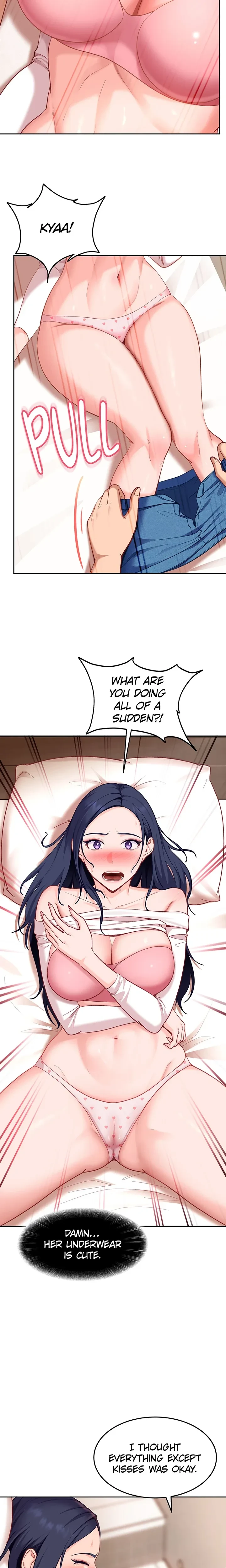 Bullied By Girls Chapter 35 Page 20