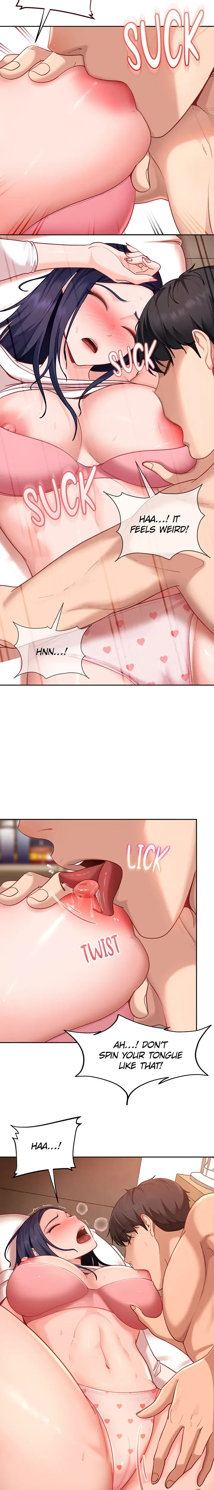 Bullied By Girls Chapter 35 Page 22