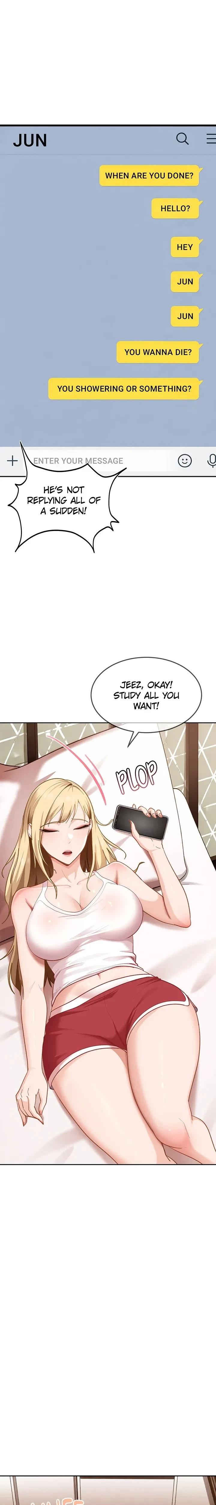 Bullied By Girls Chapter 35 Page 26