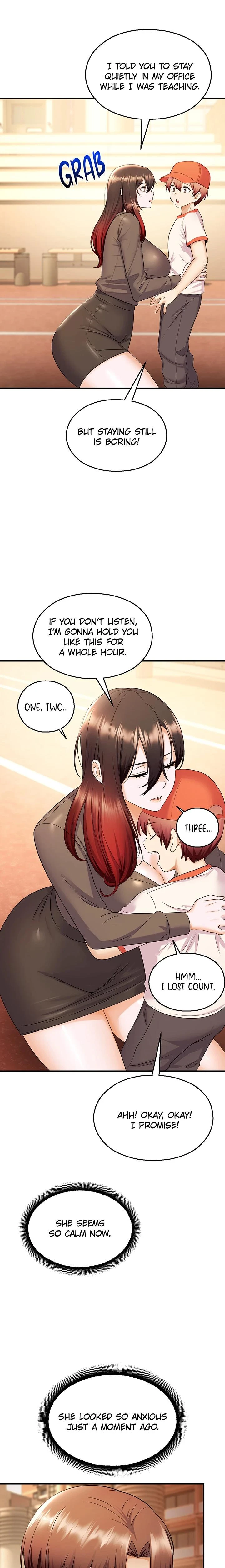Cctv Chapter 16 Page 22