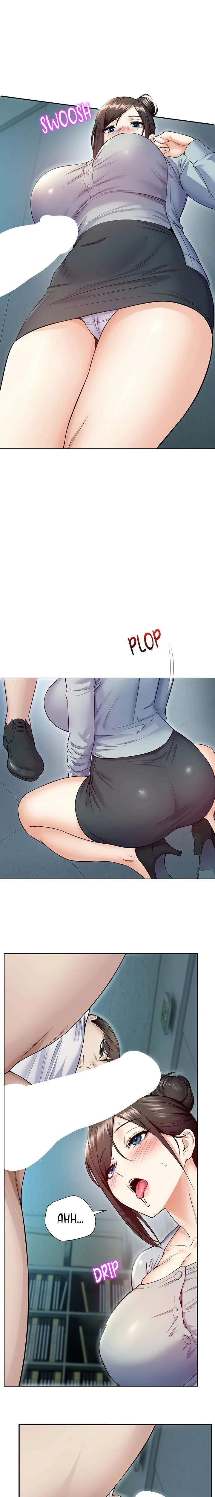 Cctv Chapter 18 Page 1