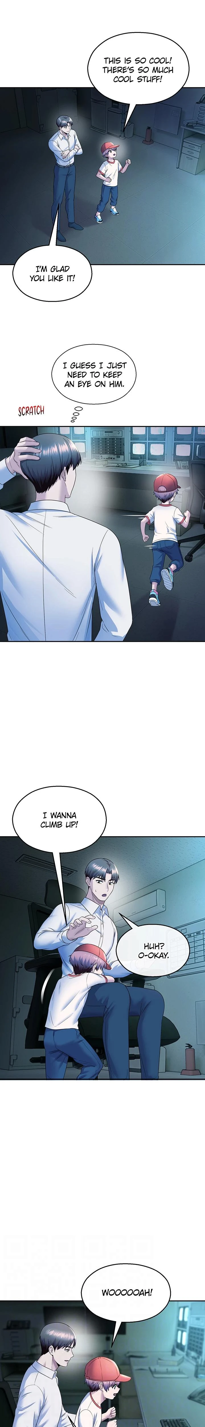 Cctv Chapter 20 Page 13