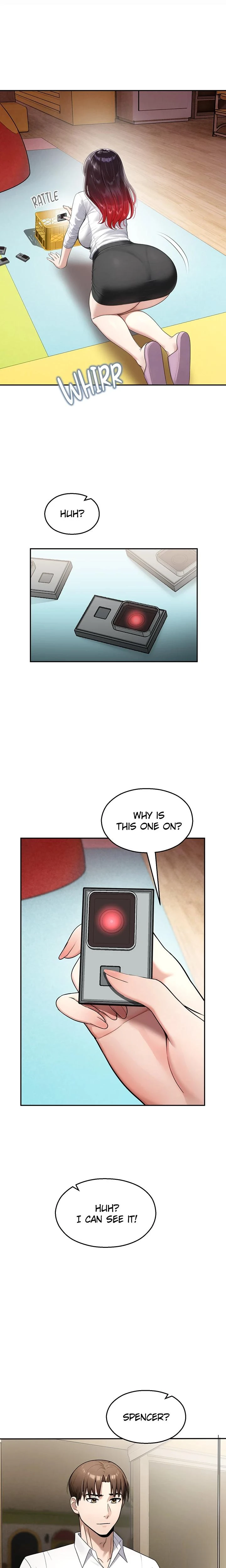 Cctv Chapter 25 Page 1