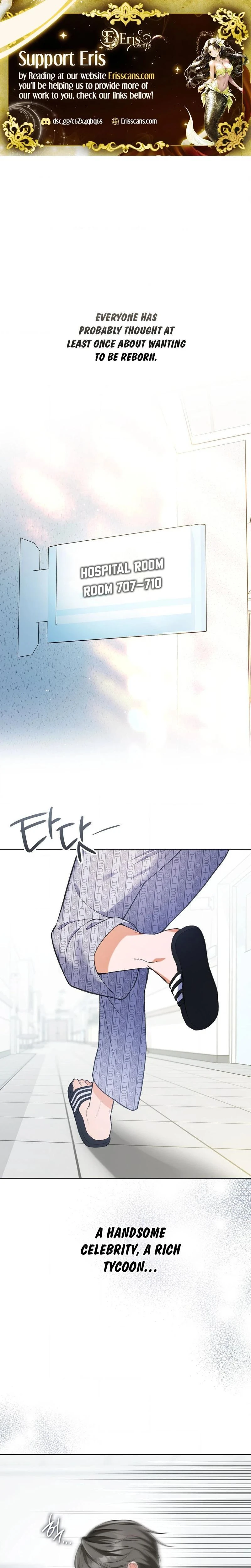 Change Days Chapter 01 Page 1