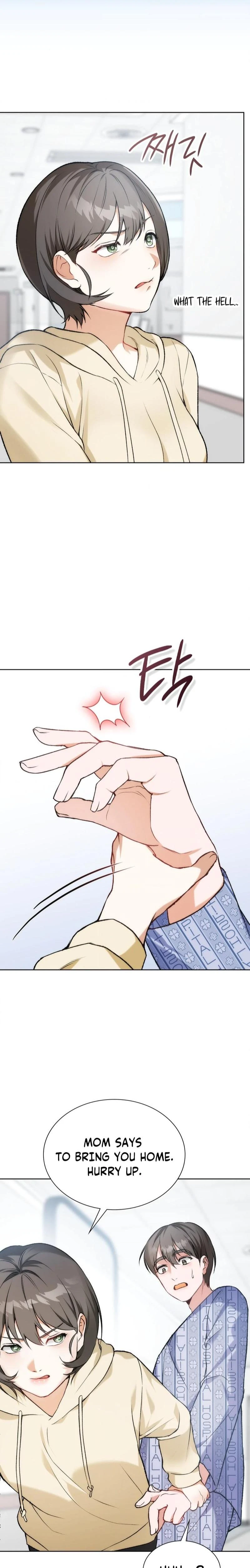 Change Days Chapter 02 Page 5