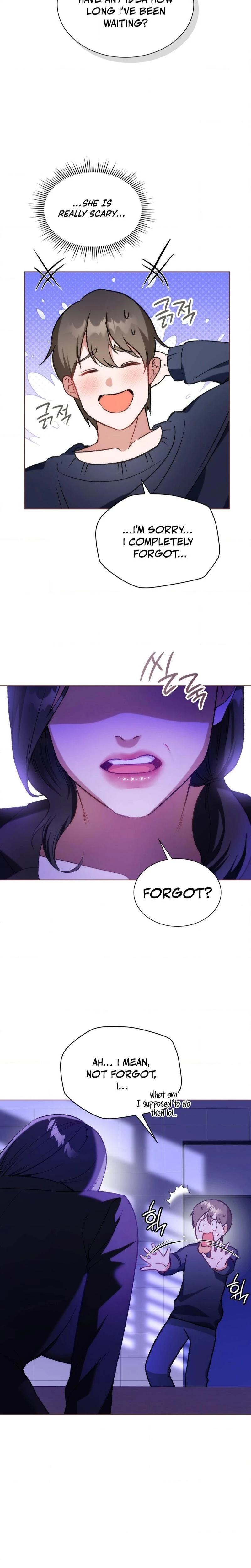 Change Days Chapter 03 Page 3